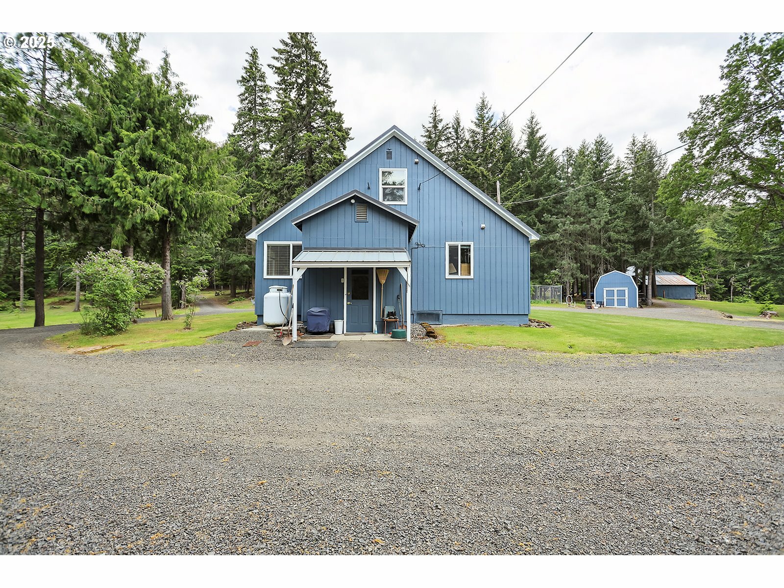 Property Photo:  1935 Huskey Rd  OR 97040 