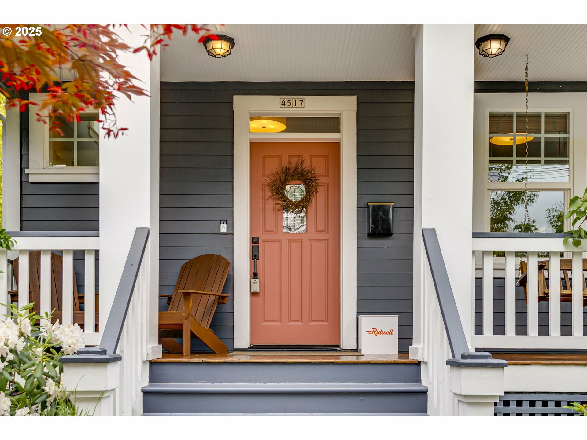 Property Photo:  4517 NE 22nd Ave  OR 97211 