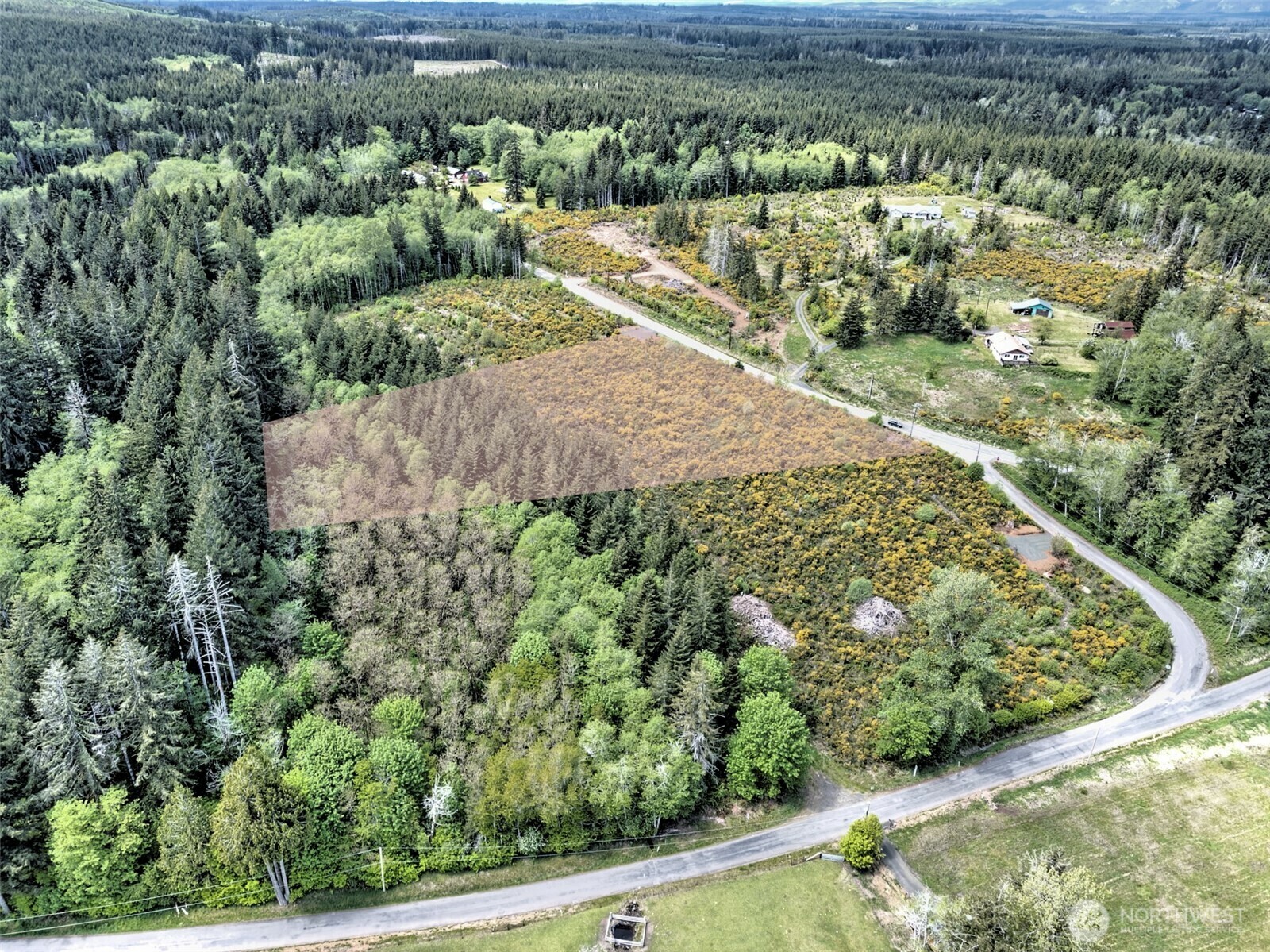 1111 W Highland Road  Shelton WA 98584 photo