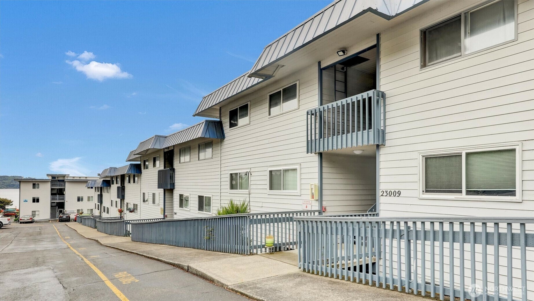 Property Photo: 23009 Marine View Drive S B108 WA 98198
