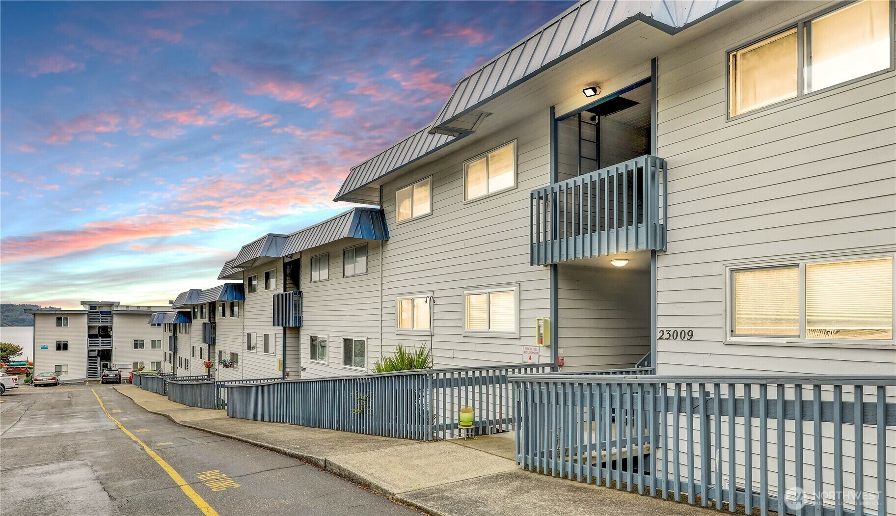 Property Photo: 23009 Marine View Drive S B108 WA 98198