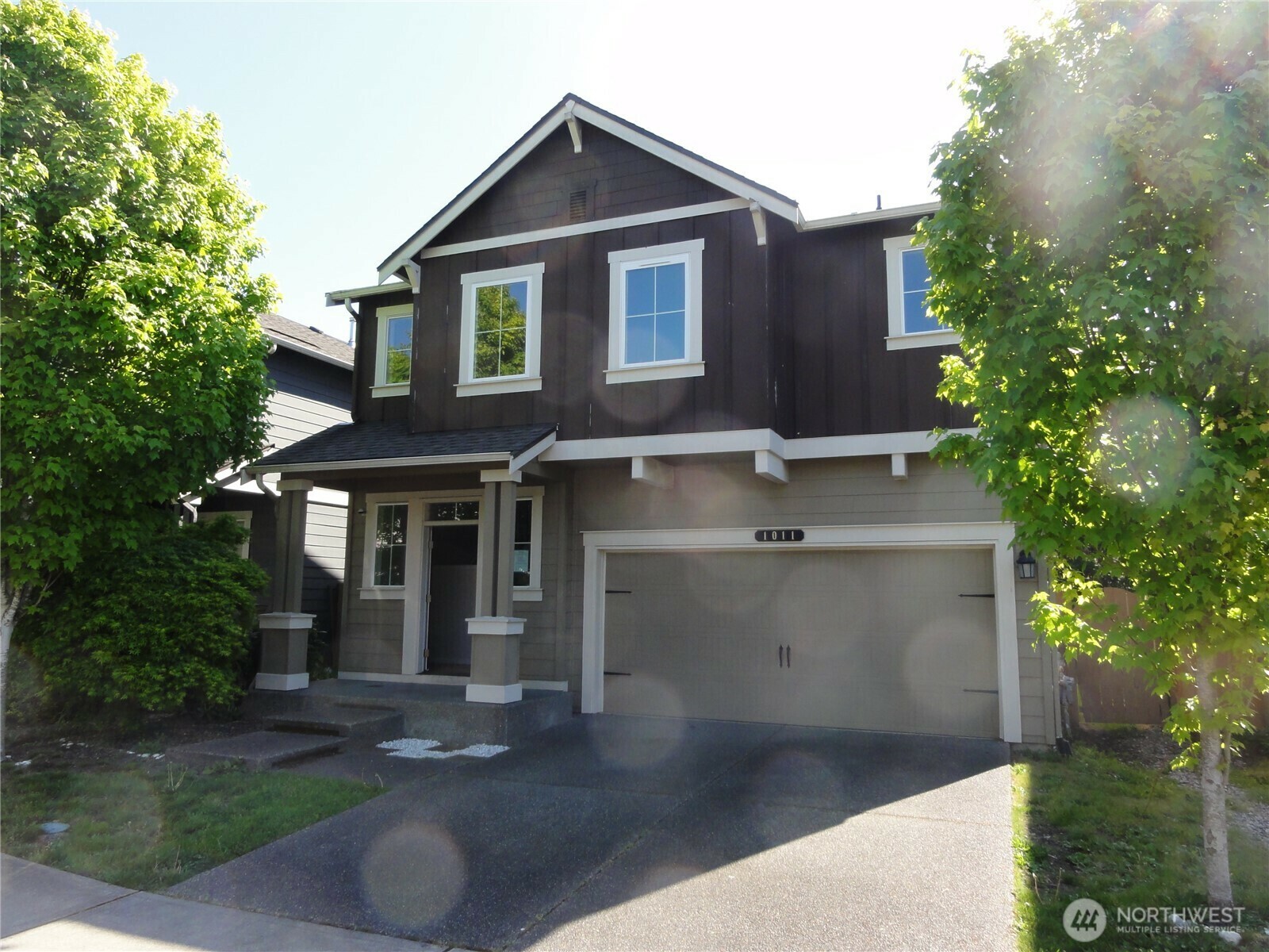 Property Photo: 1011 28th Street NW WA 98371