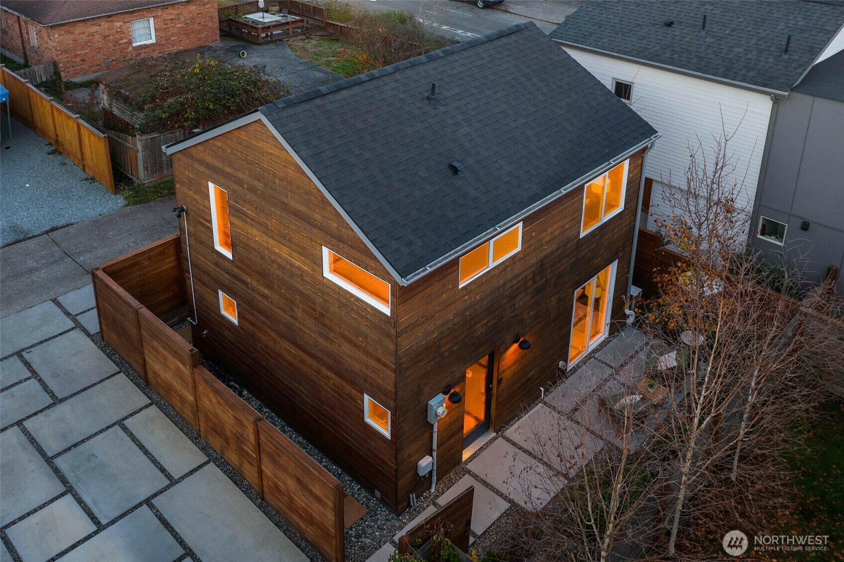 Property Photo: 4256 S Spencer Street 2 WA 98118