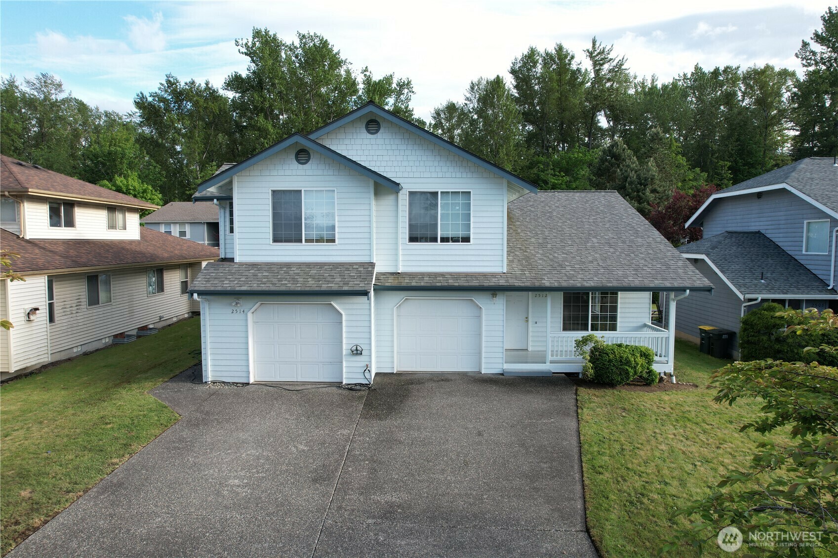 Property Photo: 2512 Kentucky Street WA 98229