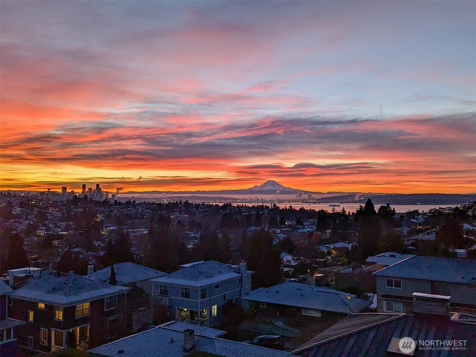 Property Photo: 3727 W Barrett Street WA 98199