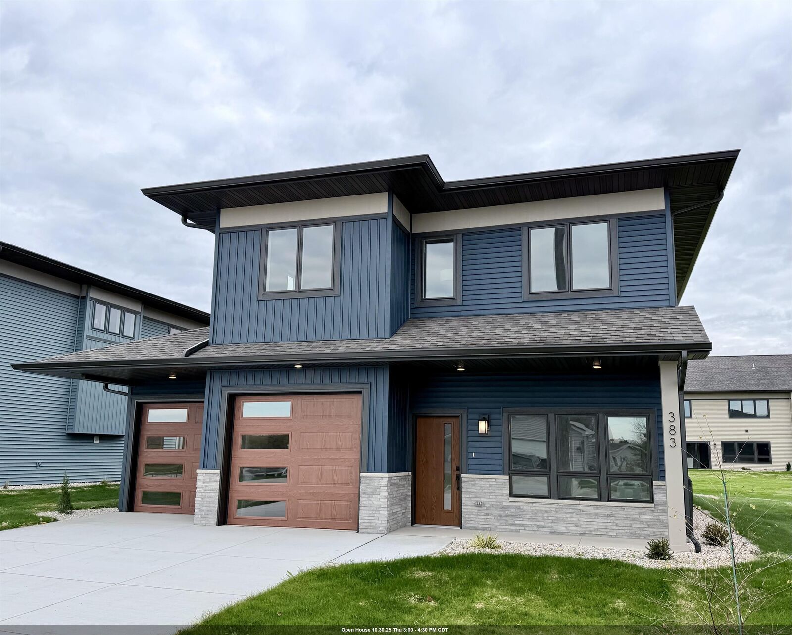 Property Photo:  383 N Wilson Street 114  WI 54136 