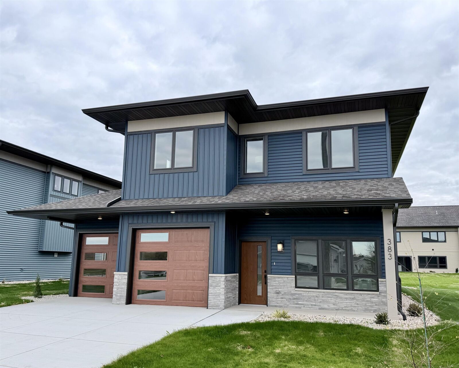 Property Photo:  383 N Wilson Street 114  WI 54136