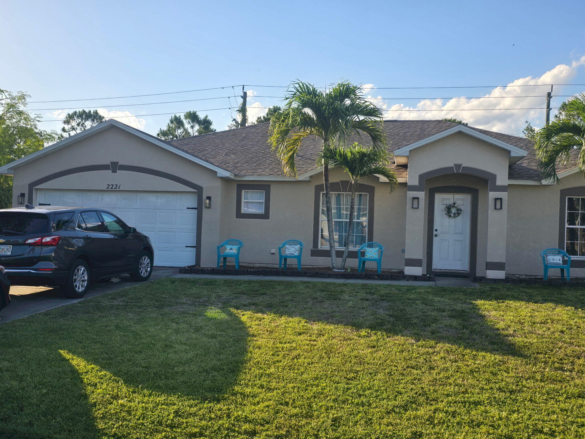 2221 SW Edison Circle  Port Saint Lucie FL 34953 photo