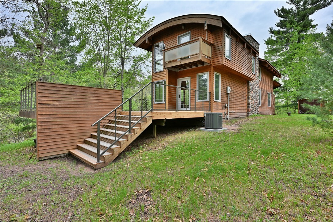 Property Photo: 25619 Bass Lake Lane WI 54801