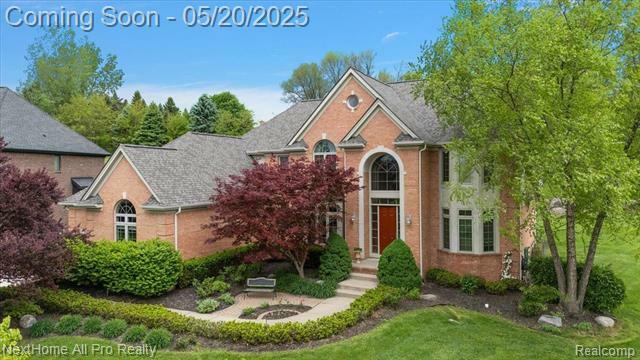 18730 Marble Head Drive  Northville Twp MI 48168 photo