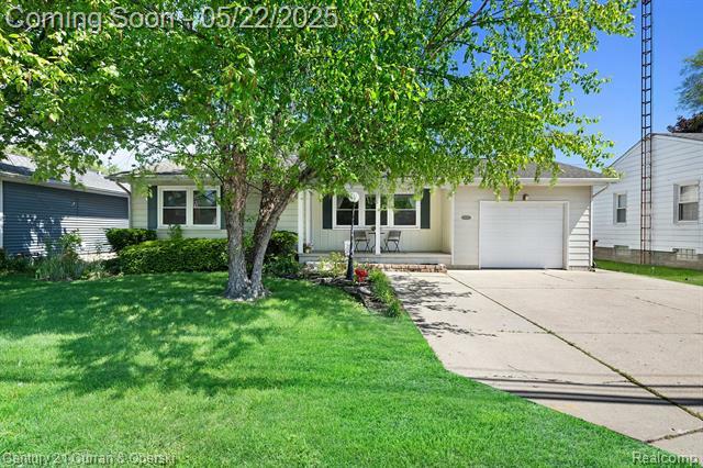 Property Photo: 1620 S Custer Road MI 48161