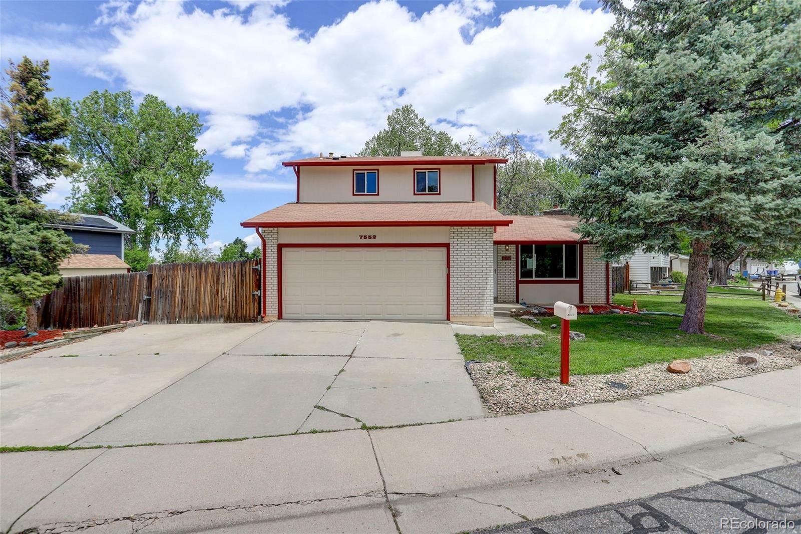 7552 Garland Street  Arvada CO 80005 photo