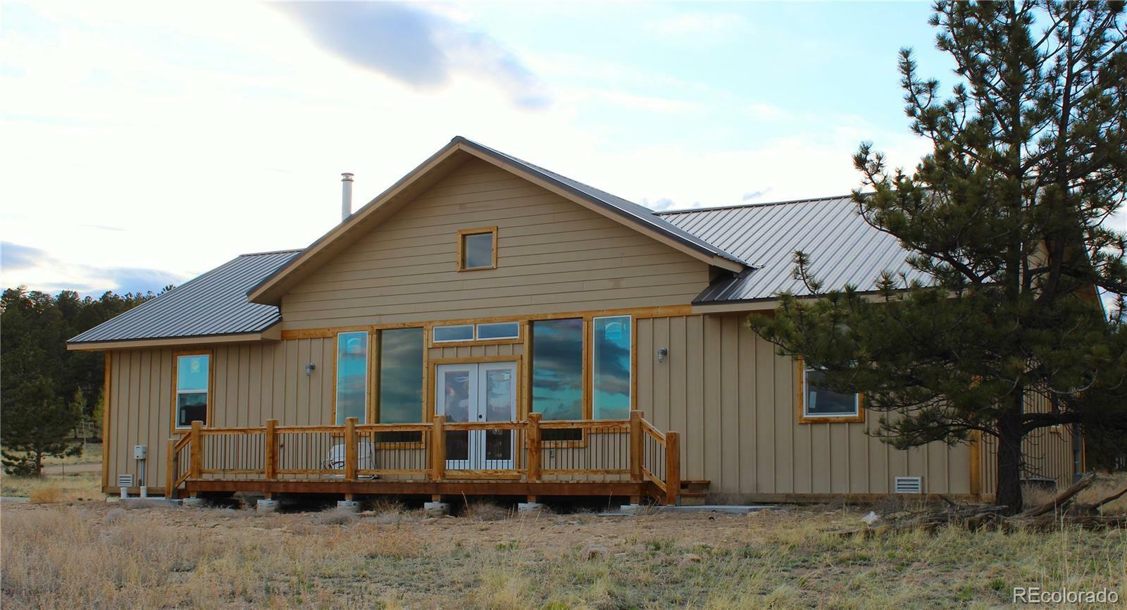 Property Photo: 59 Whip Way CO 80449