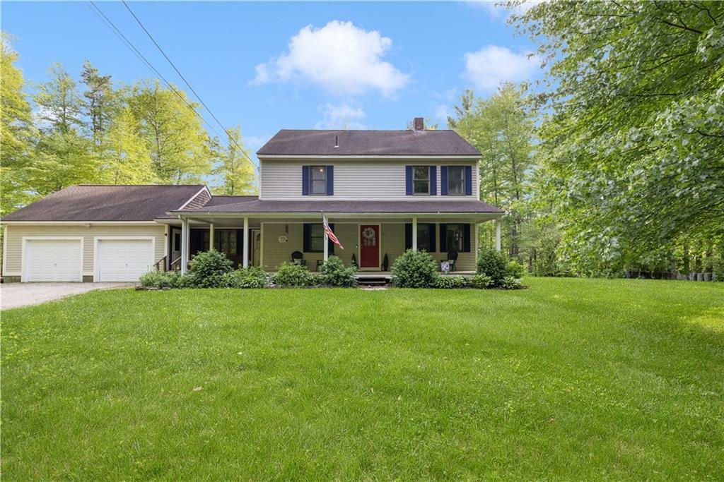 Property Photo: 31 Corey Trail RI 02898