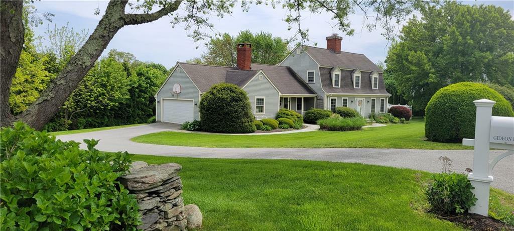 Property Photo: 173 Gideon Lawton Lane RI 02871