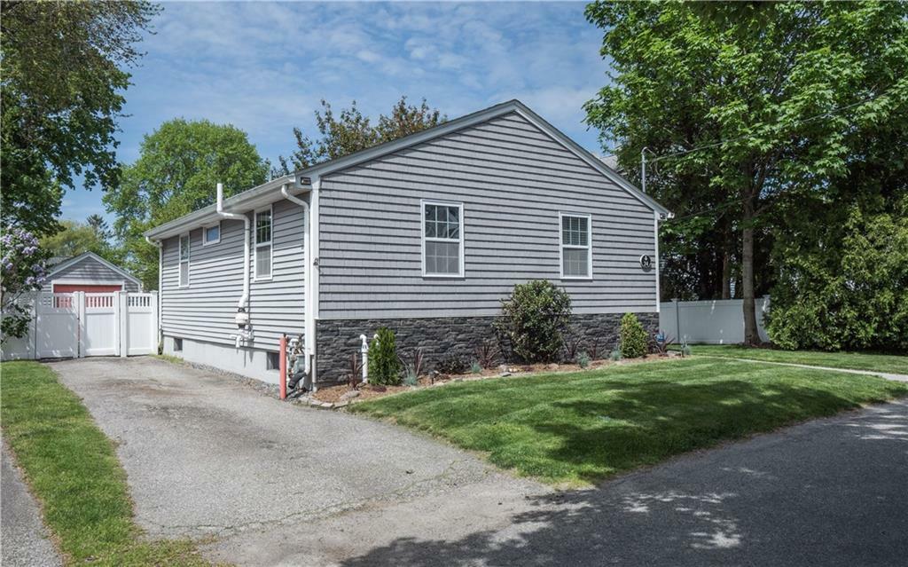 Property Photo: 24 Southmayd Street RI 02840