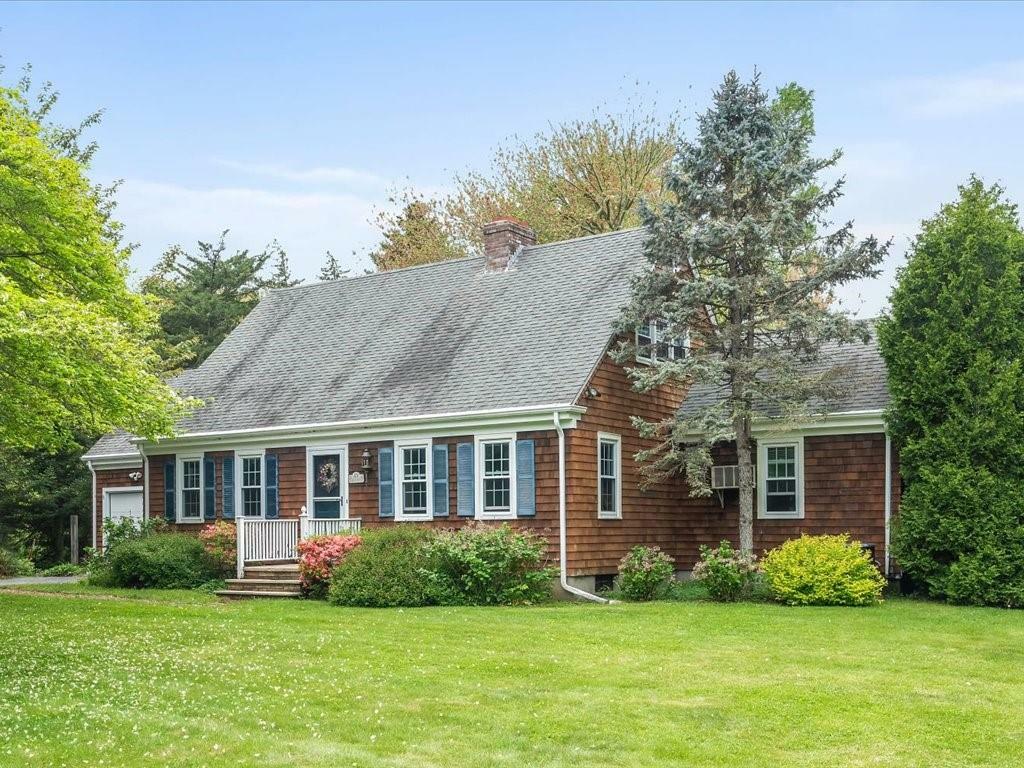 Property Photo: 49 Fort Ninigret Road RI 02813
