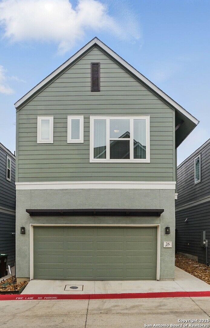 Property Photo:  5843 Whitby Rd. 26  TX 78240 