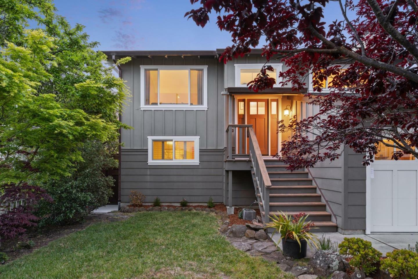 Property Photo: 624 Terrace Avenue CA 94019