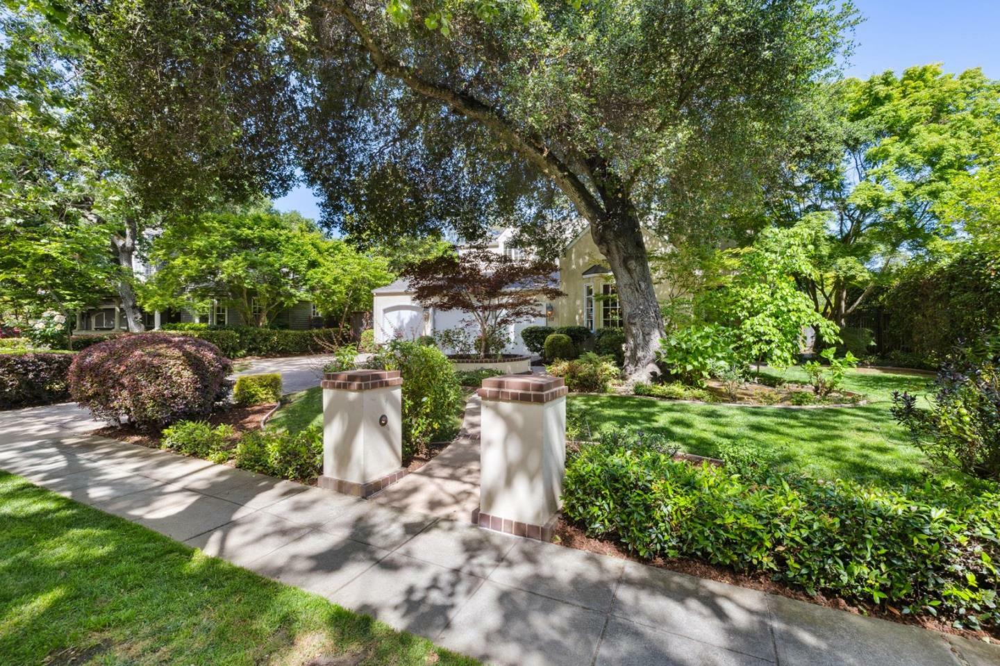 Property Photo: 117 Seminary Drive CA 94025