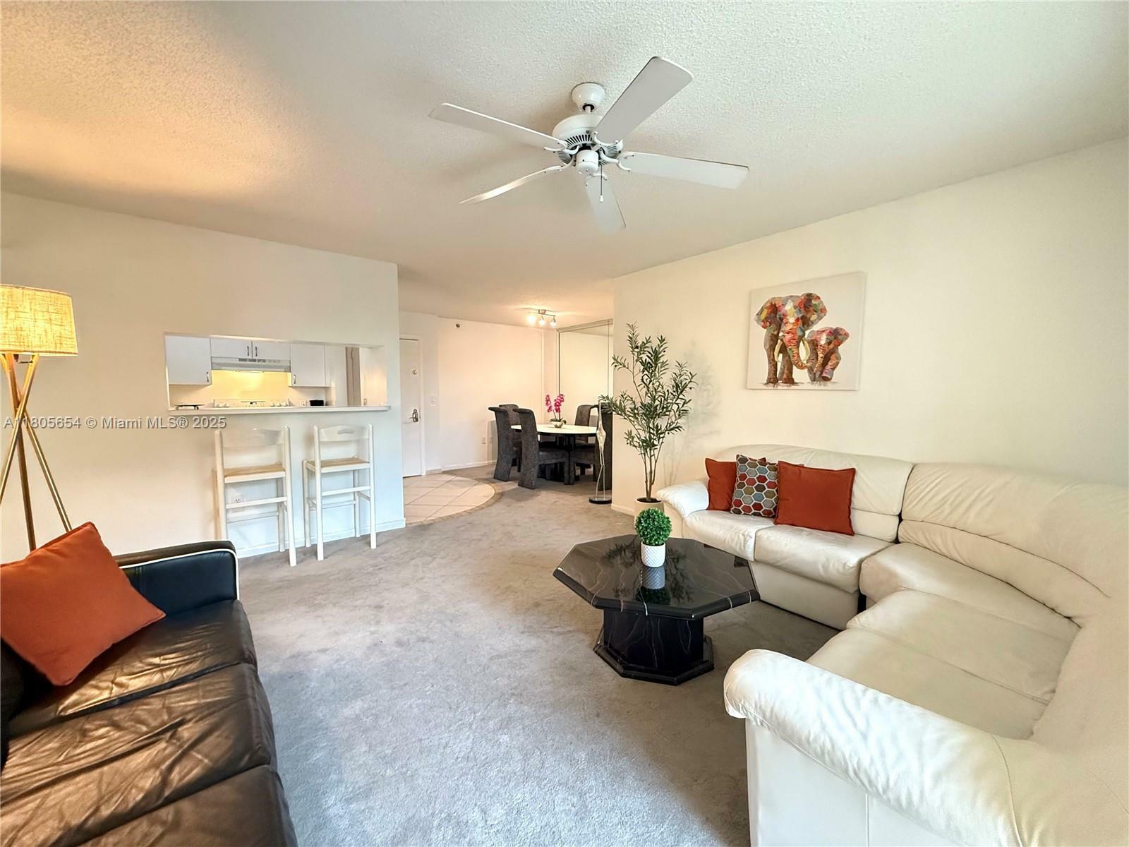 Property Photo: 19701 E Country Club Dr 5405 FL 33180