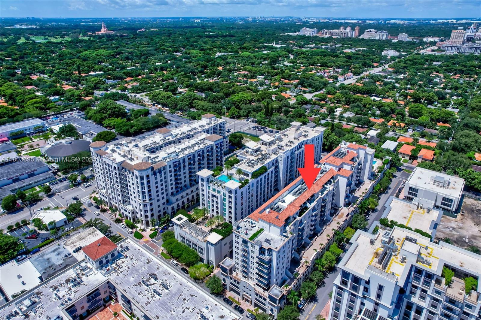 Property Photo: 4100 Salzedo St 511 FL 33146