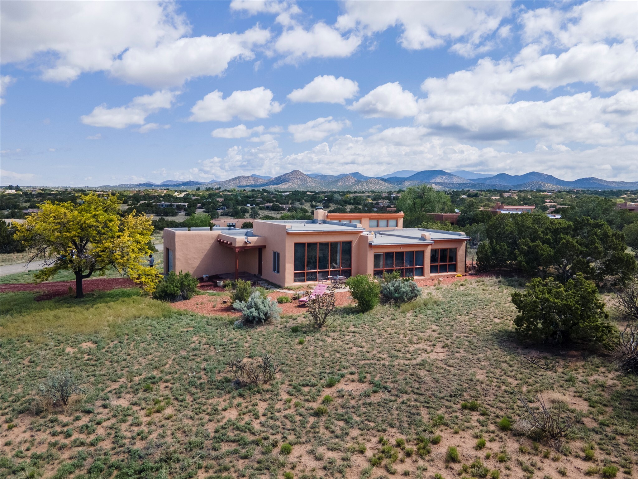 Property Photo:  7 Baya Court  NM 87508 