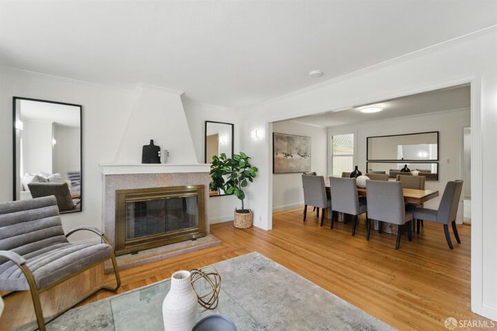Property Photo: 1826 Moraga Street CA 94122