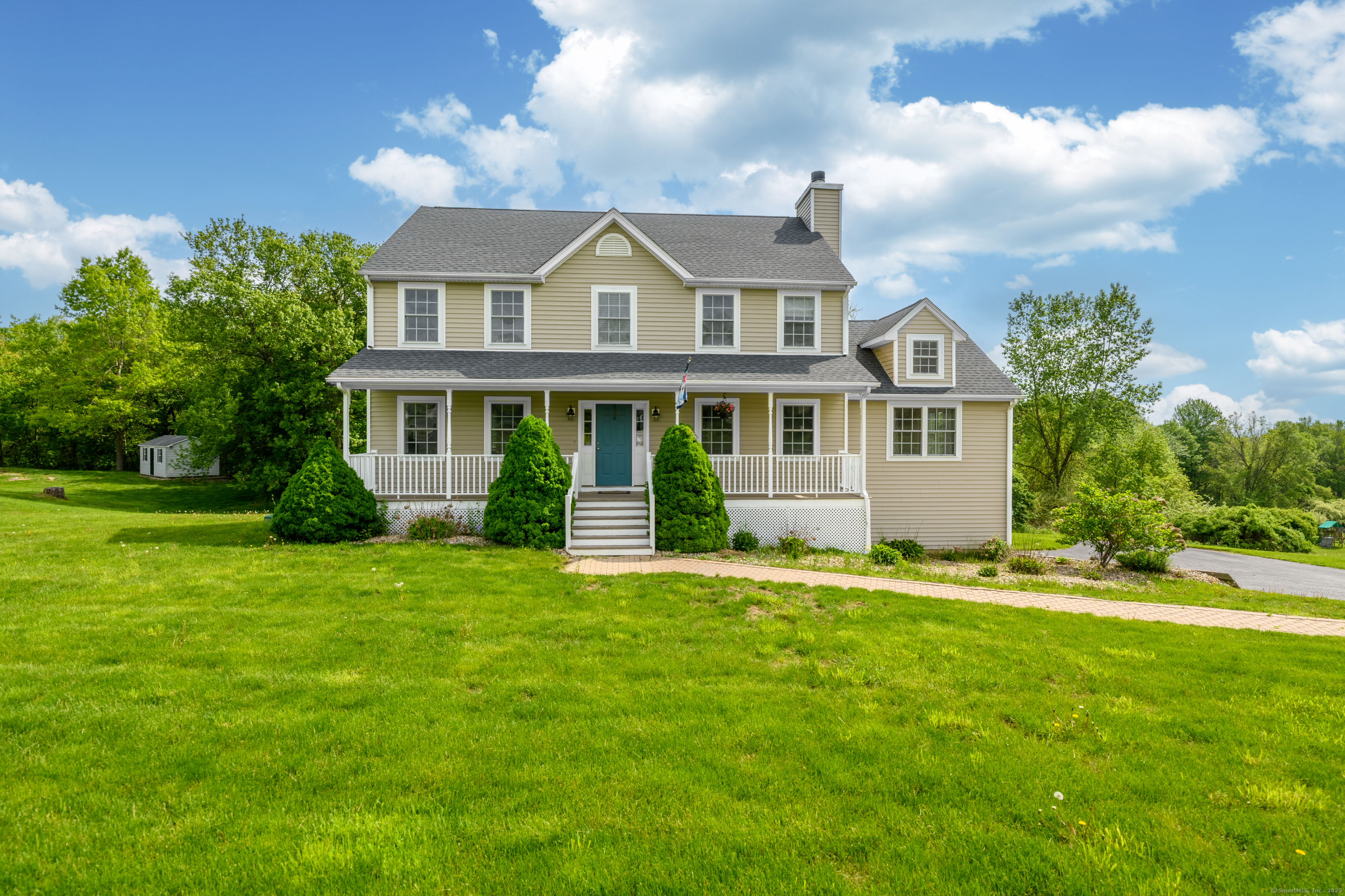 Property Photo: 94 Ridge Road CT 06786