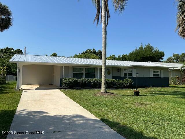 Property Photo: 317 Dartmouth Avenue FL 32901