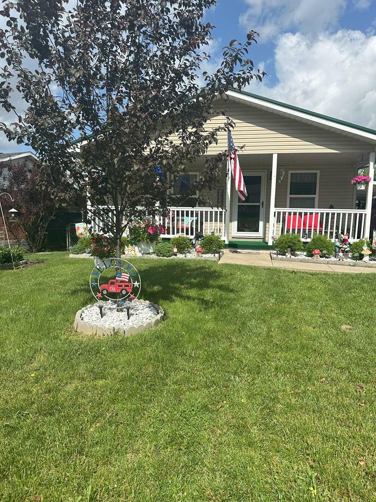 Property Photo:  76 Page Road  OH 45601 