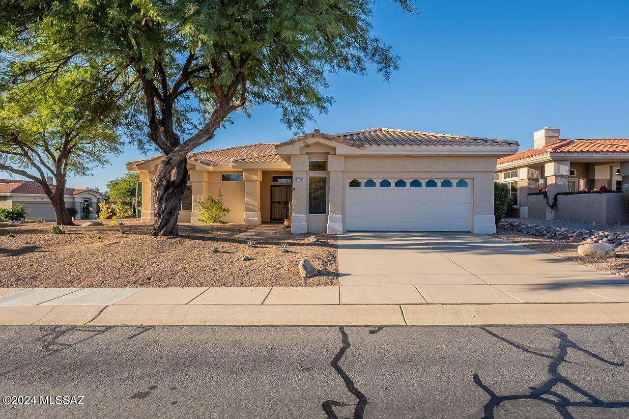 Property Photo: 14709 N Silver Hawk Drive AZ 85755