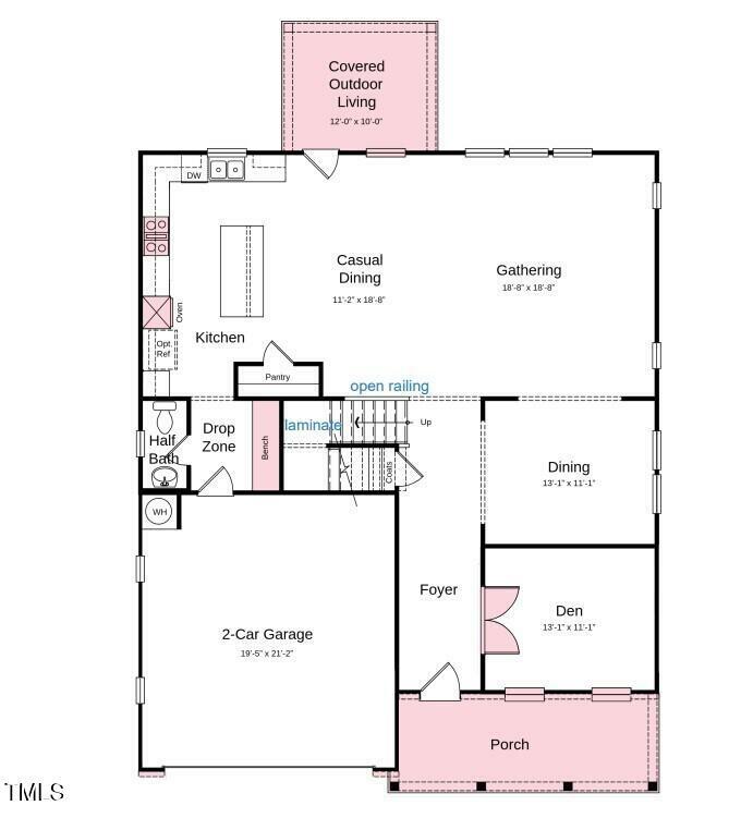 Property Photo: 925 Kinglet House Road NC 27545