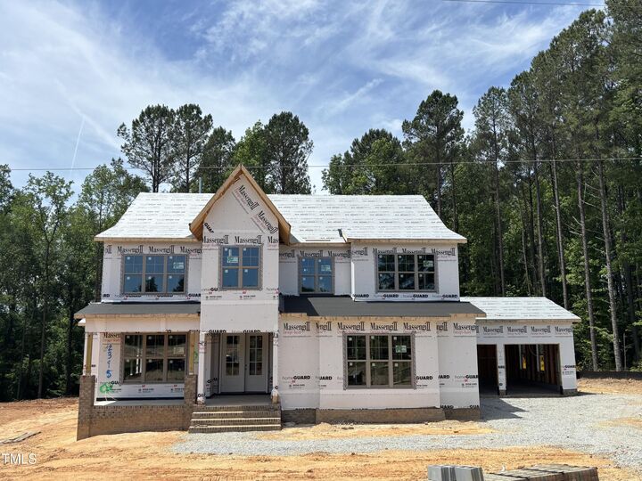 Property Photo:  2395 Herbert Akins Road  NC 27526 