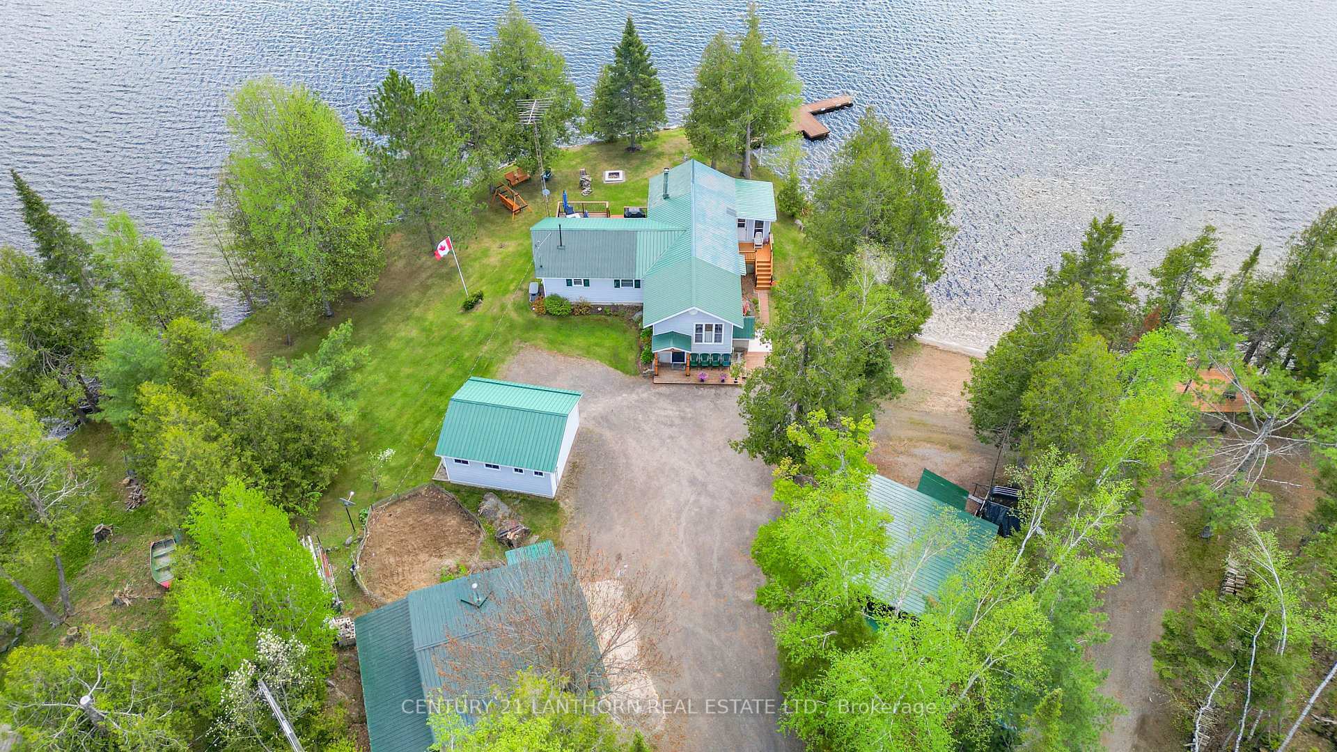 Property Photo: 10 Cedar Drive ON K0K 1W0