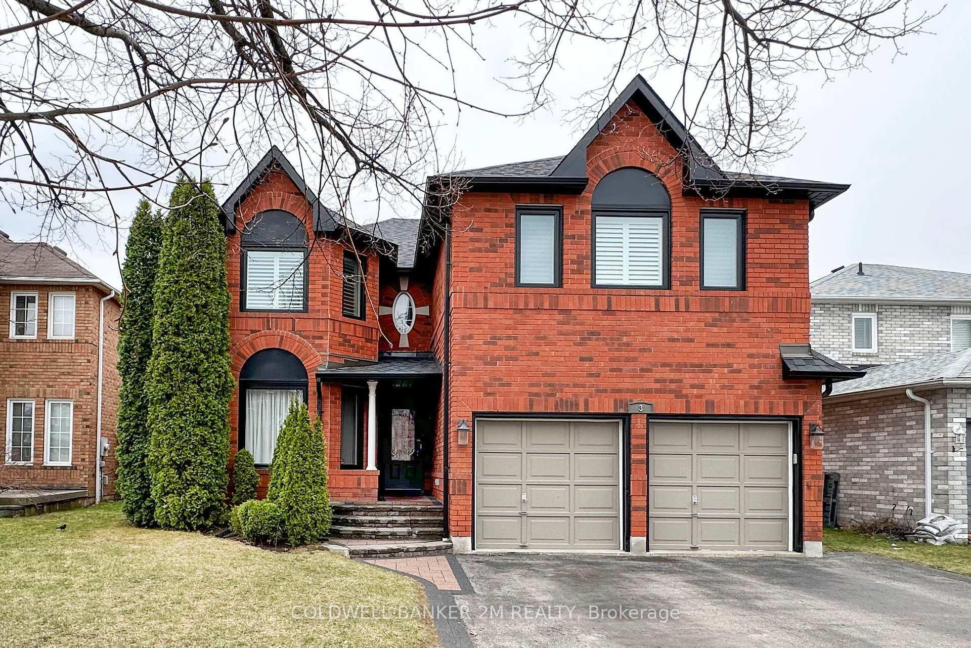 Property Photo: 3 Pogson Drive ON L1R 2J1