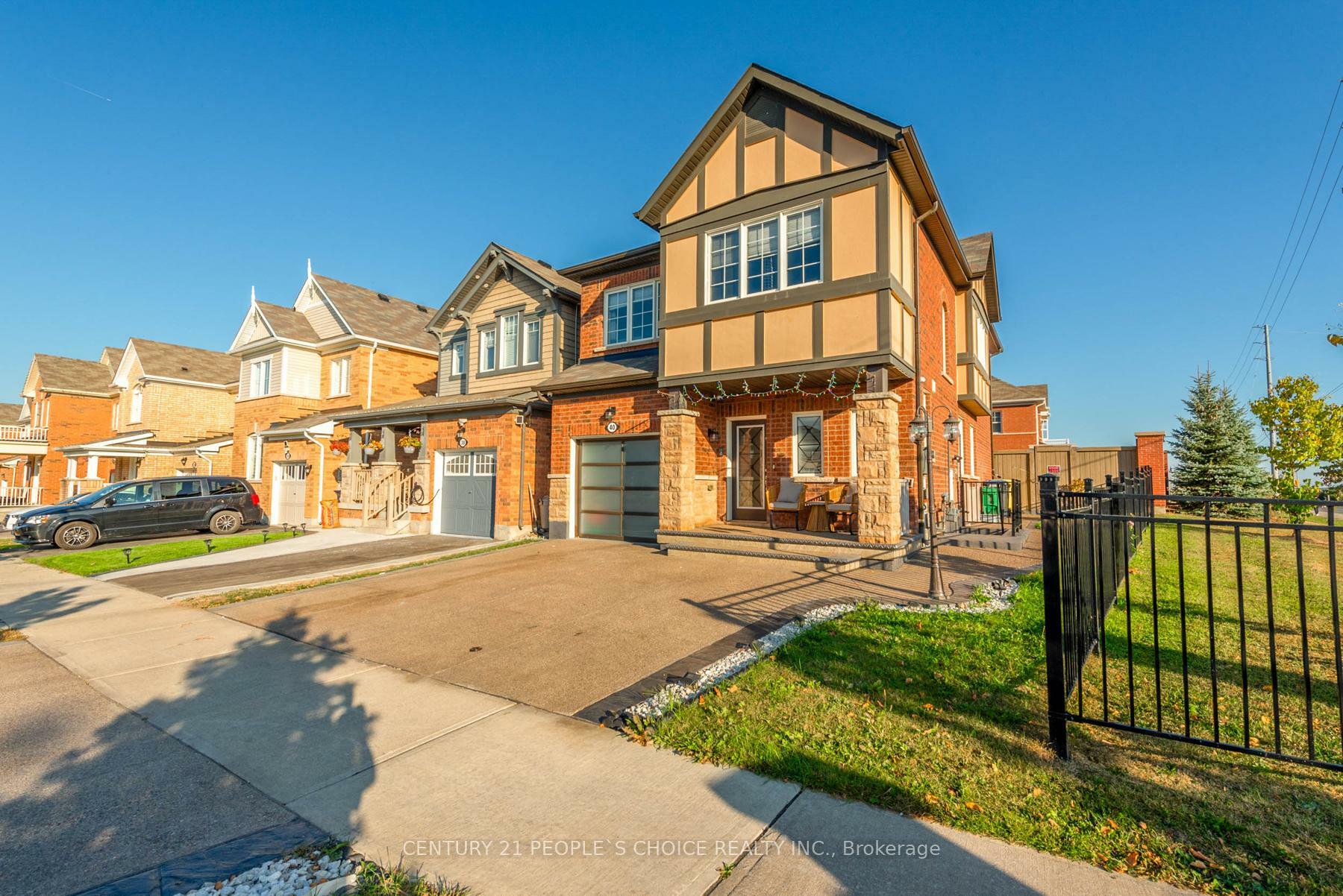 Photo de la propriété: 40 Stedford Crescent ON L7A 0G4