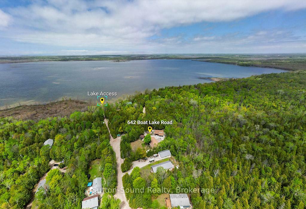 642 Boat Lake Road  South Bruce Peninsula ON N0H 2T0 photo