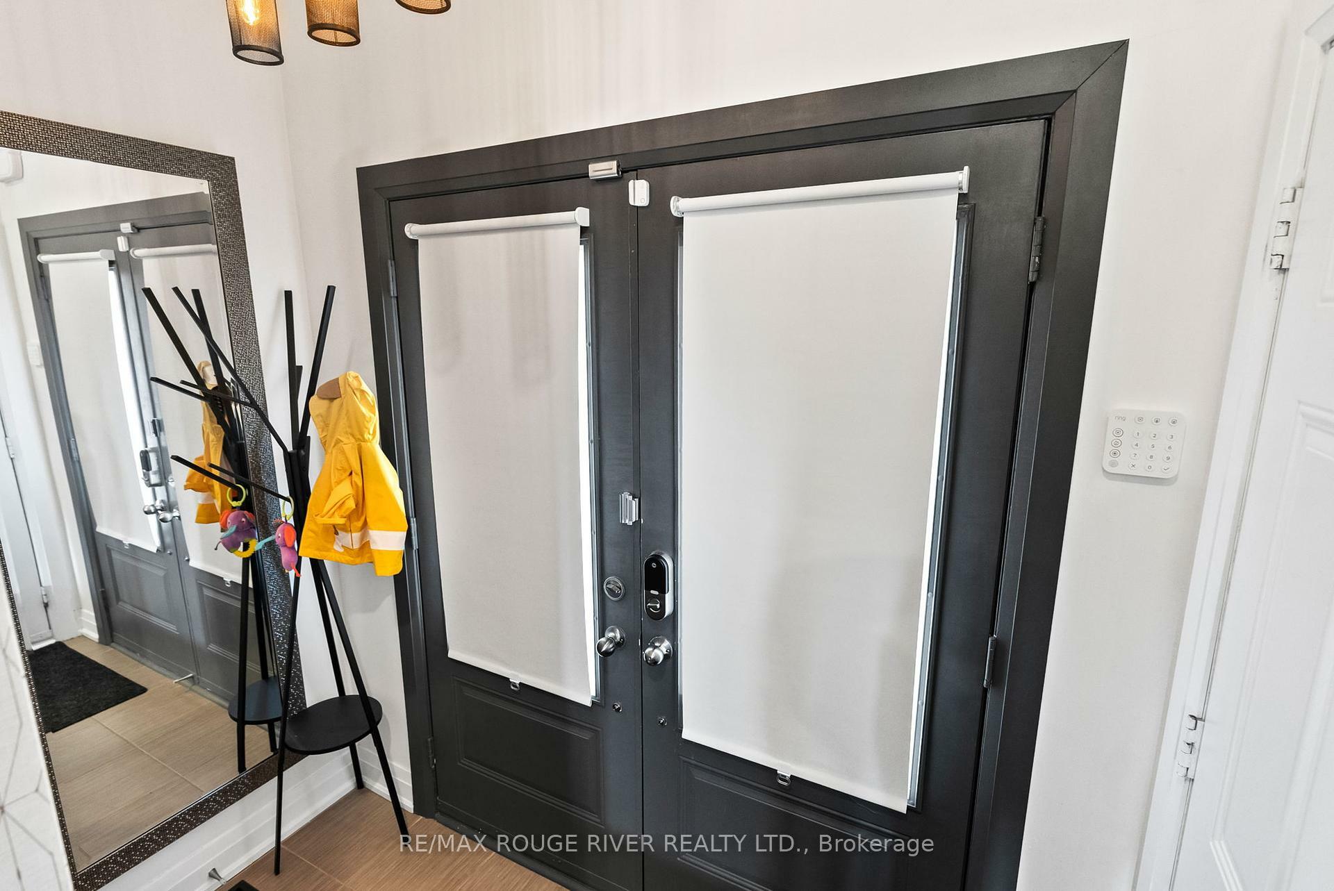 Property Photo: 44 Jerseyville Way ON L1N 0L7