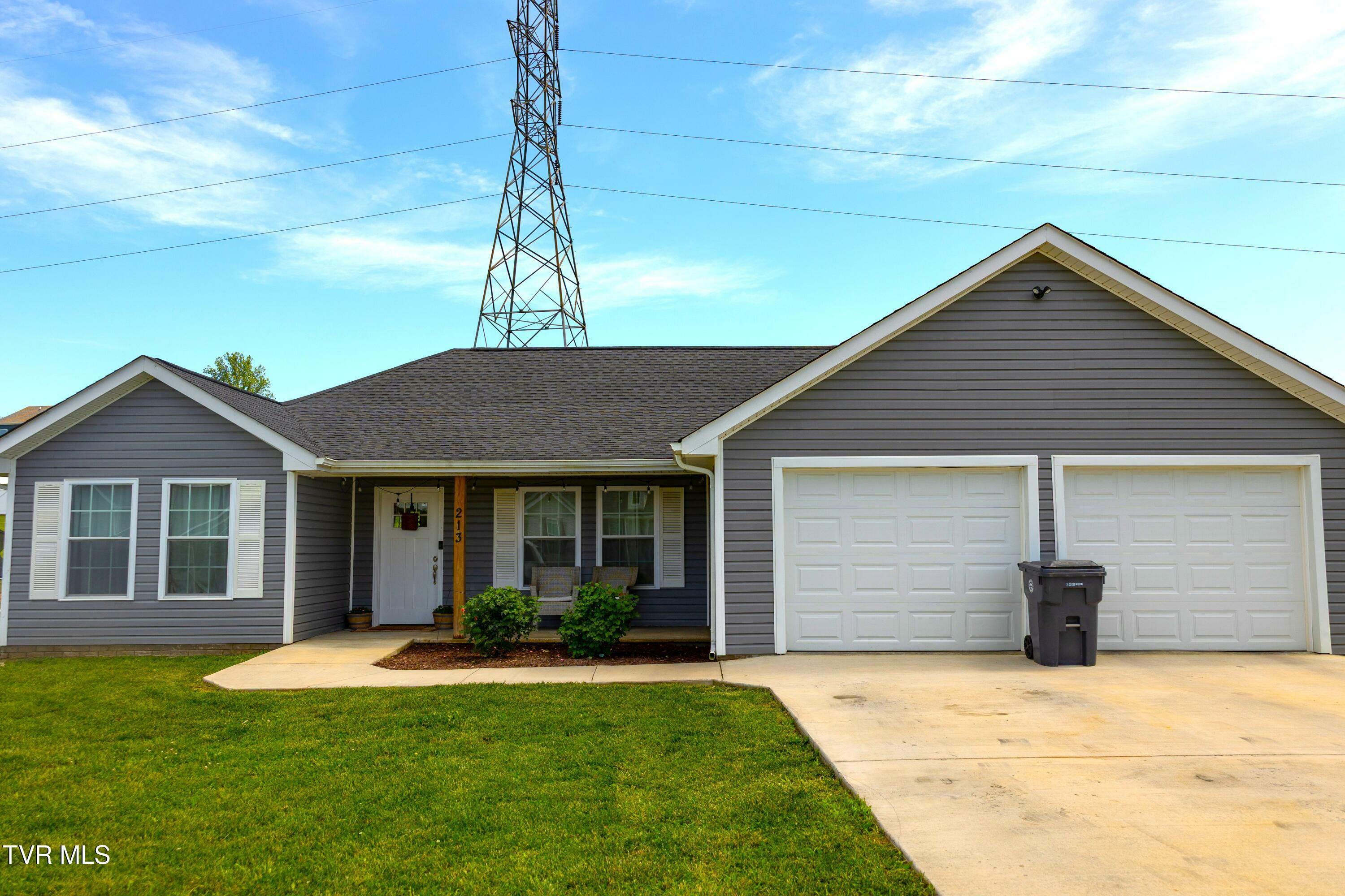 Property Photo: 213 Thistle Drive TN 37618