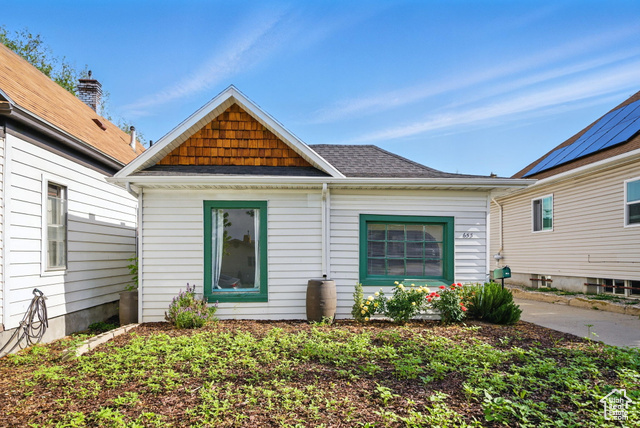 Property Photo:  653 E Hollywood Ave  UT 84105 