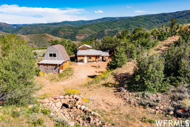 Property Photo: 13093 E Oak Canyon Rd N UT 84317