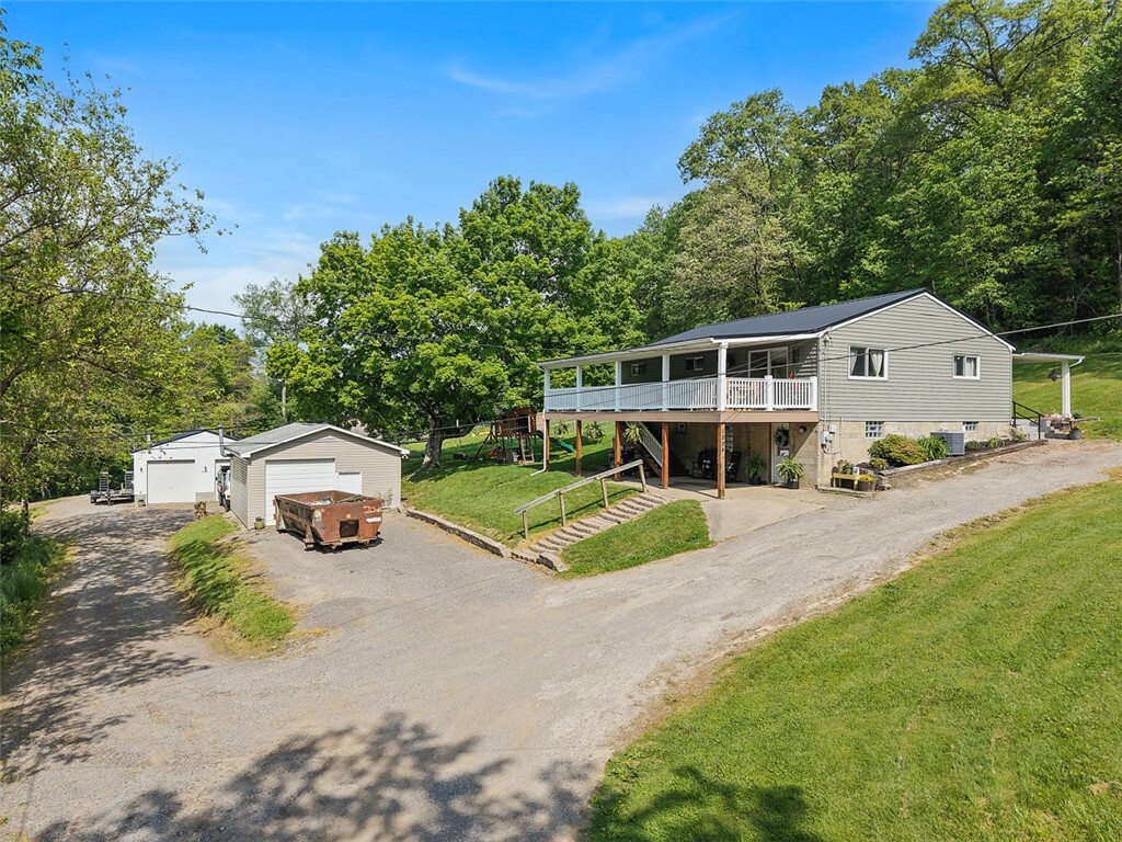 Property Photo: 1894 Brown Rd PA 16117