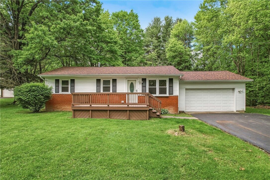 Property Photo:  1196 Rutledge Road  PA 16154 