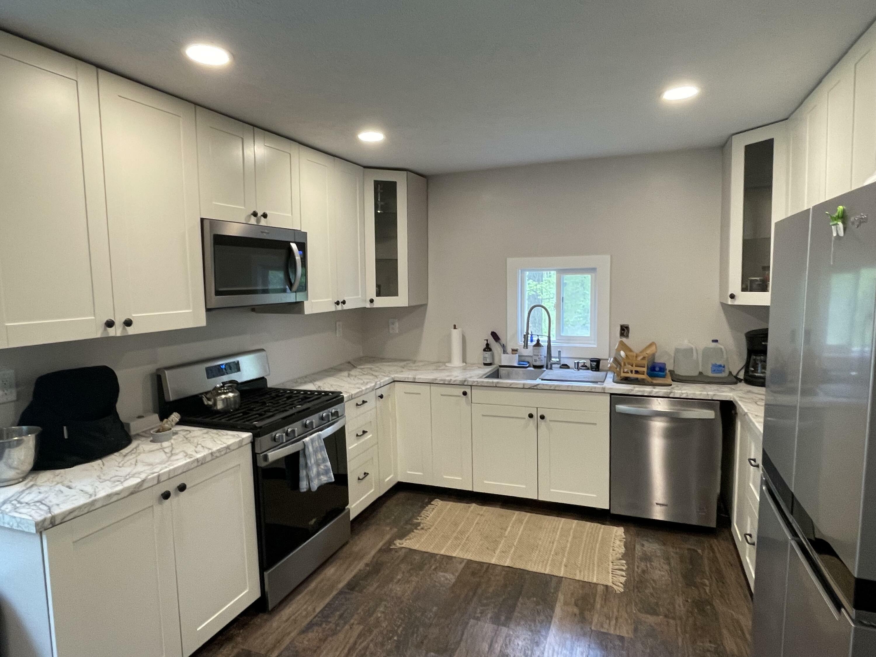 Property Photo: 8598 N Sherman Road MI 49733