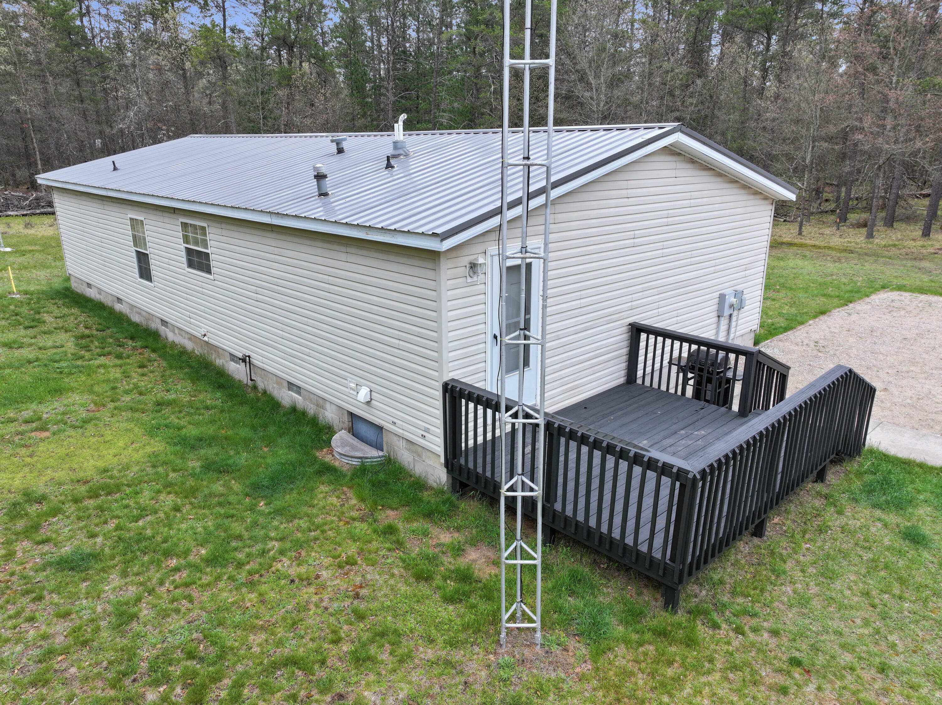 Property Photo: 5844 Keipinger Trail MI 49738