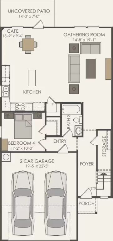 Property Photo: 413 Bristlecone Bend TX 78642