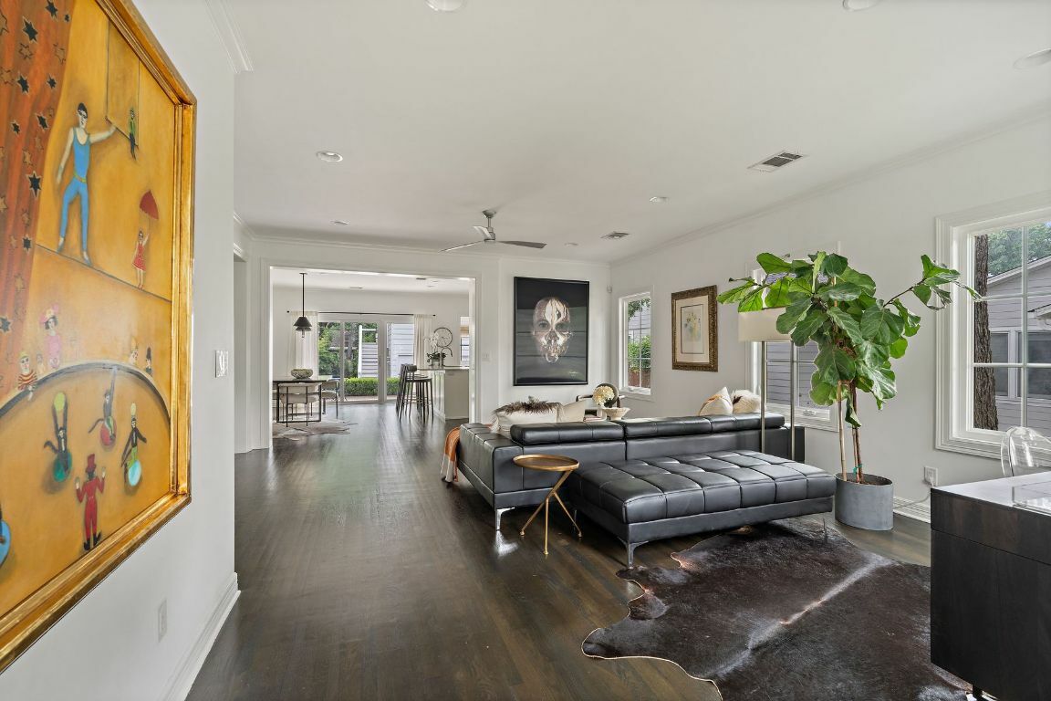 1711 Mohle Drive  Austin TX 78703 photo