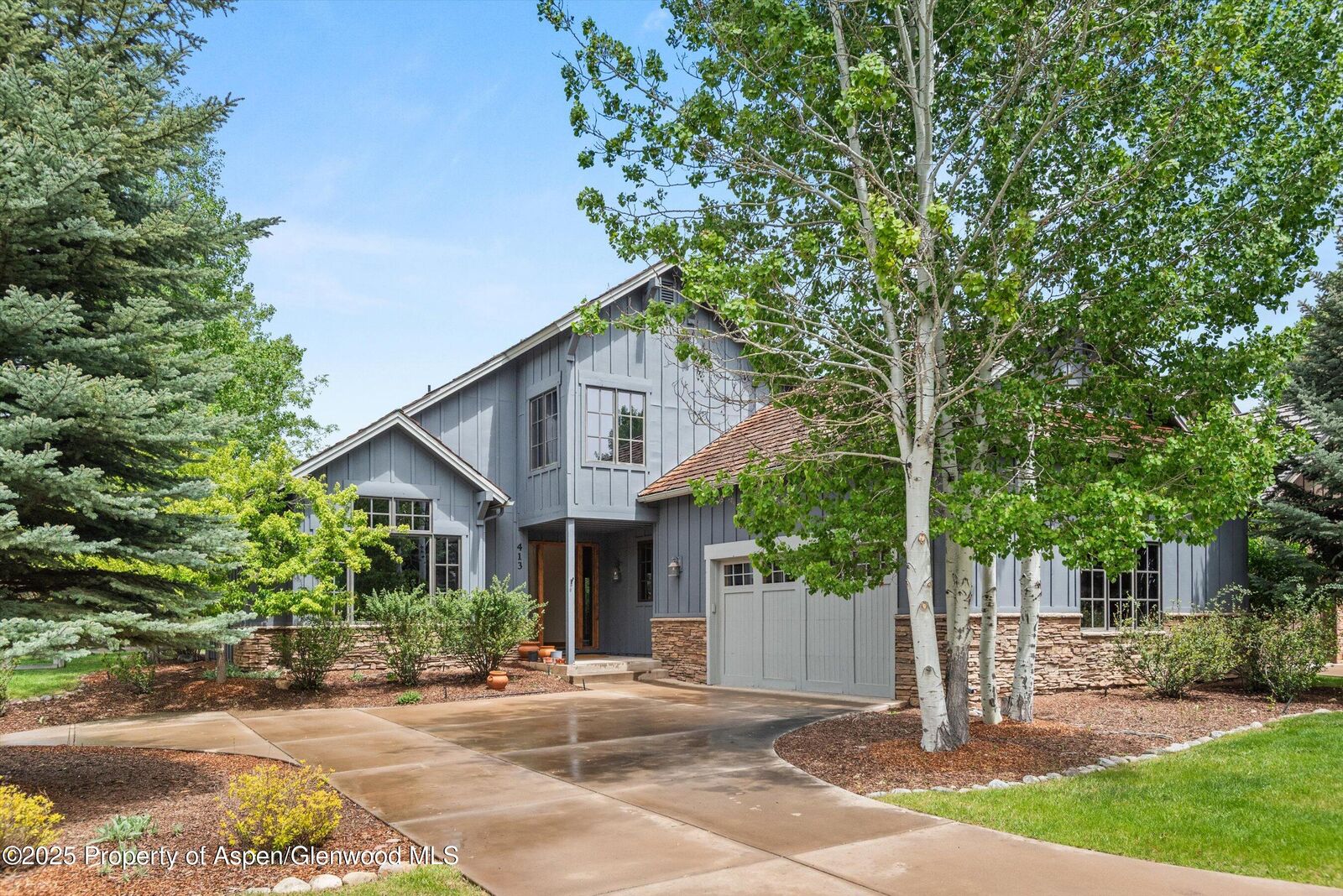 Property Photo:  413 Settlement Lane Lane  CO 81623 