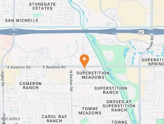 Property Photo: 6035 E Baseline Road 3 AZ 85234